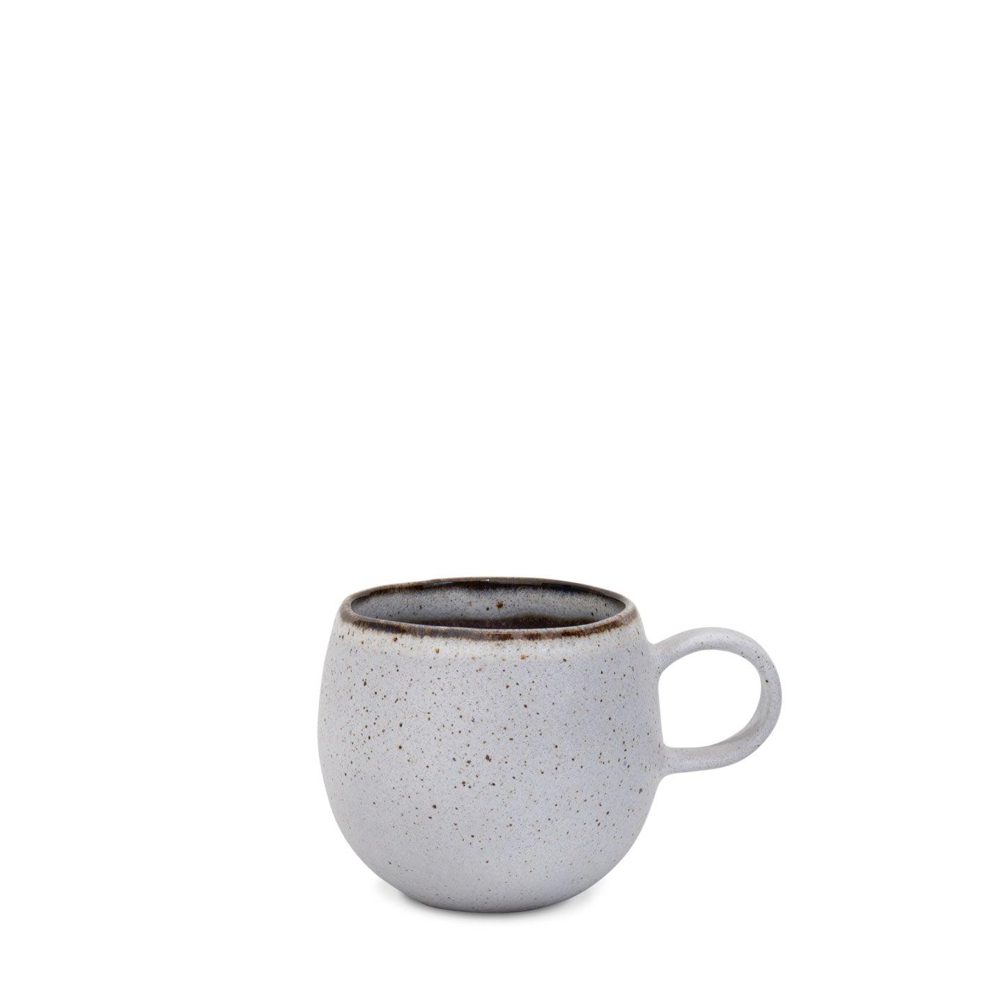 Sail | Tea Cups| Set of 2 - Mystique Ceramics