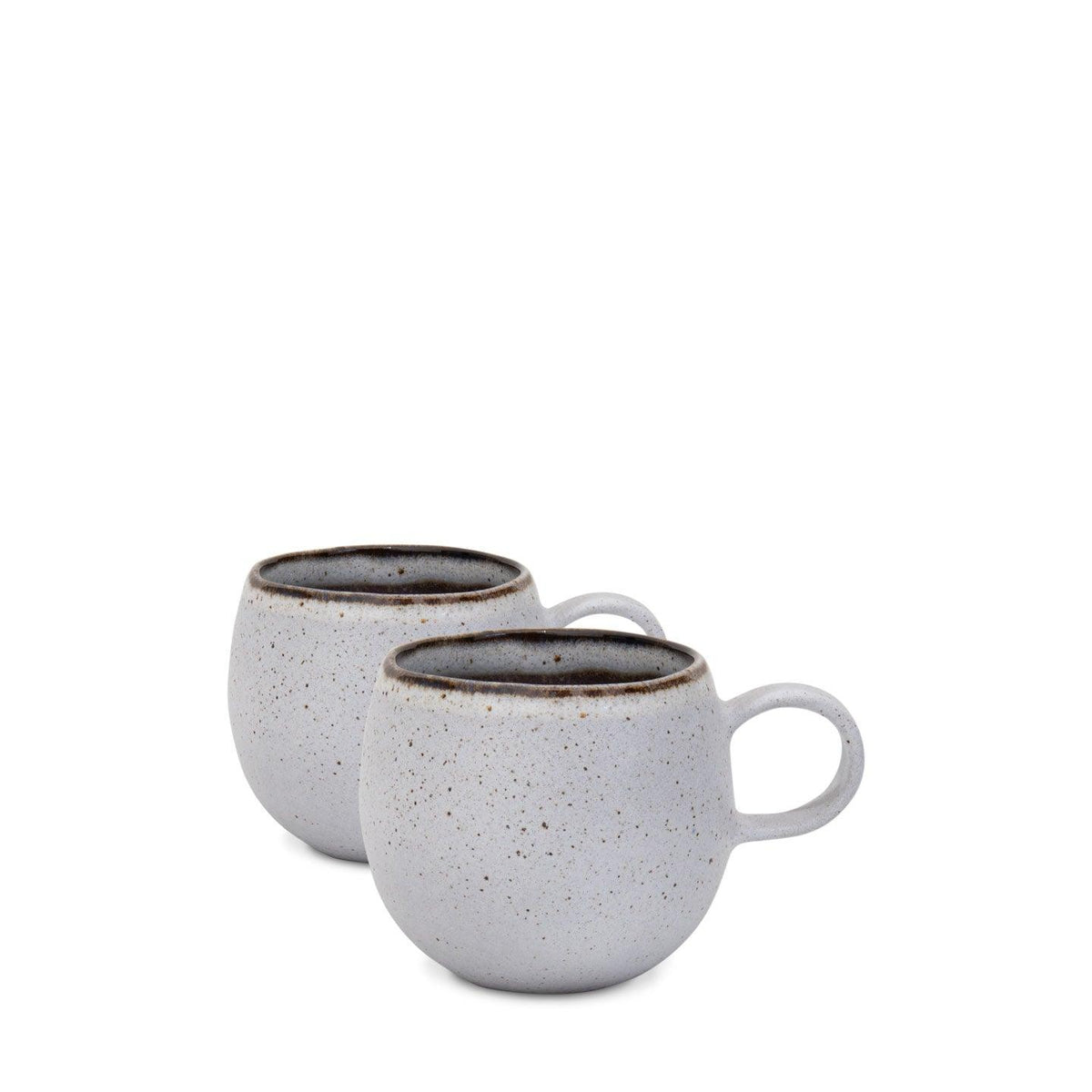Sail | Tea Cups| Set of 2 - Mystique Ceramics